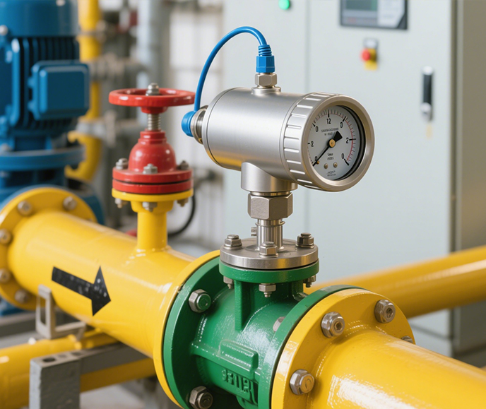 解析壓力變送器