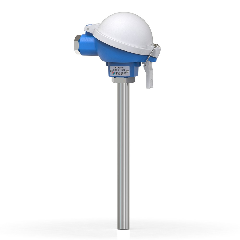 裝配式熱電阻溫度變送器