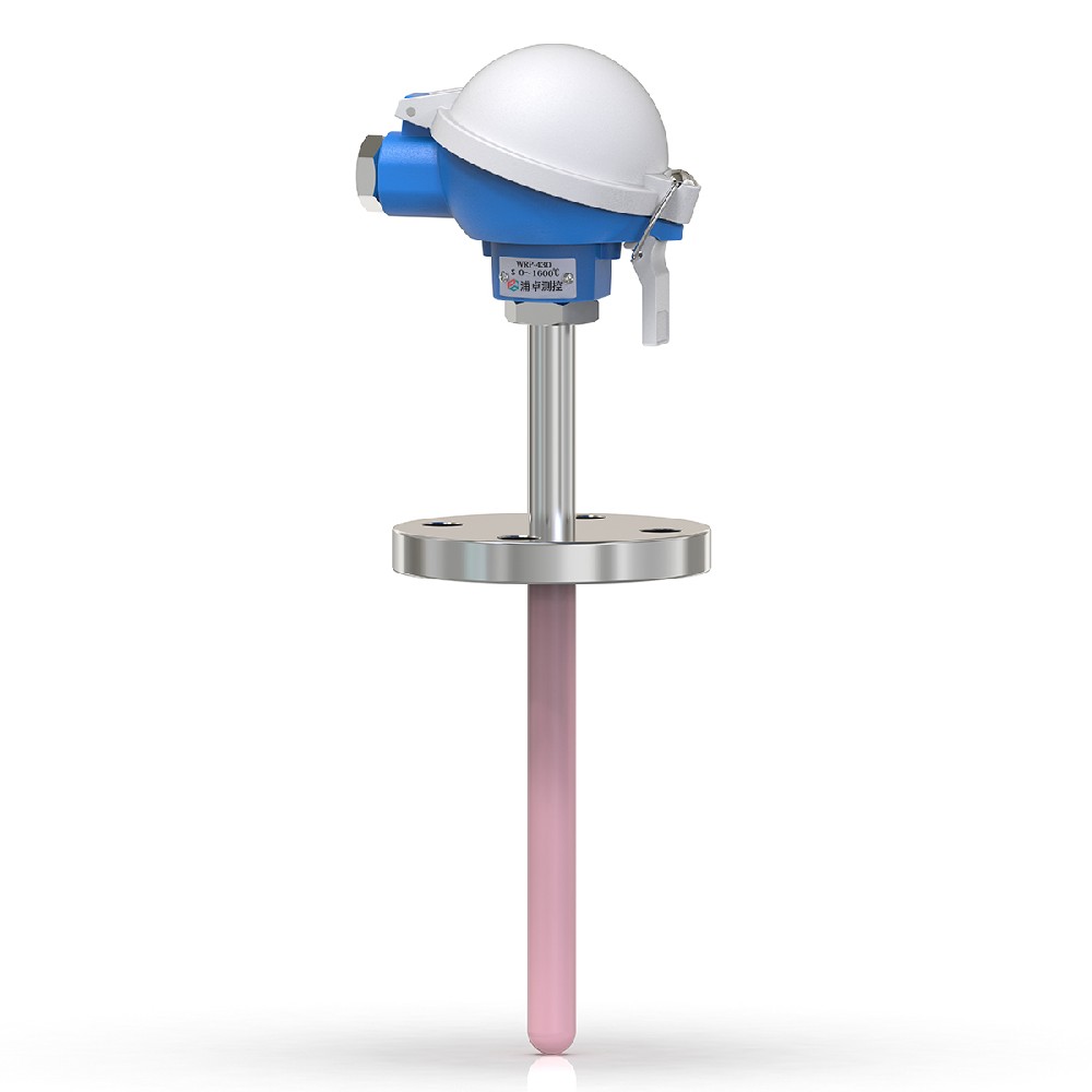 鉑銠熱電偶溫度變送器