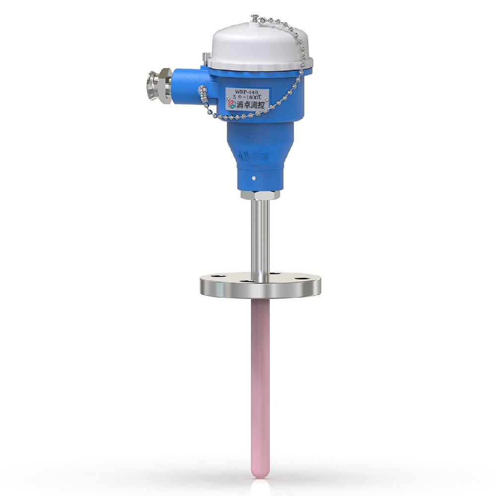 防爆鉑銠熱電偶溫度變送器