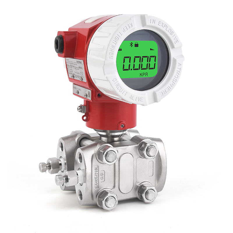 PZ3000-DP 型智能差壓變送器